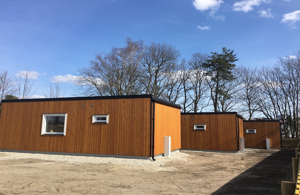 6 modulbaserte boliger til Sarpsborg Kommune
